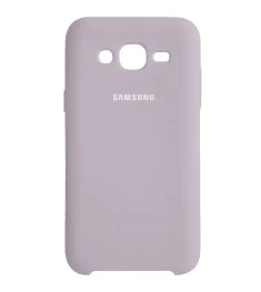 Силикон Original Case Samsung Galaxy J5 (2015) J500 (Лаванда)