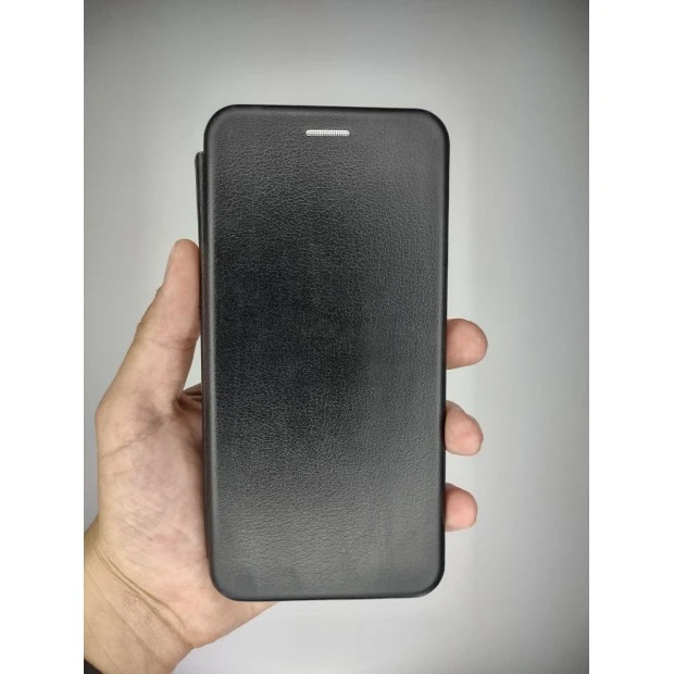 Чохол-книжка Оригінал Xiaomi 12 Lite (Чорний)