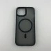 Чохол Blueo Skin Friendly Frosted Anti-Drop для Apple iPhone 15 (Чорний) Чохол Blueo Skin Friendly Frosted Anti-Drop для Apple iPhone 15 (Чорний)