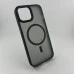 Чохол Blueo Skin Friendly Frosted Anti-Drop для Apple iPhone 15 (Чорний) Чохол Blueo Skin Friendly Frosted Anti-Drop для Apple iPhone 15 (Чорний)