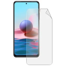 Захисна плівка Hydrogel HD Xiaomi Redmi Note 10 (передня)