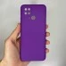 Силикон Original Xiaomi Redmi 10C (ShutCam) (Сиреневый)