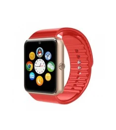 Смарт-часы SmartWatch GT08 (Red)