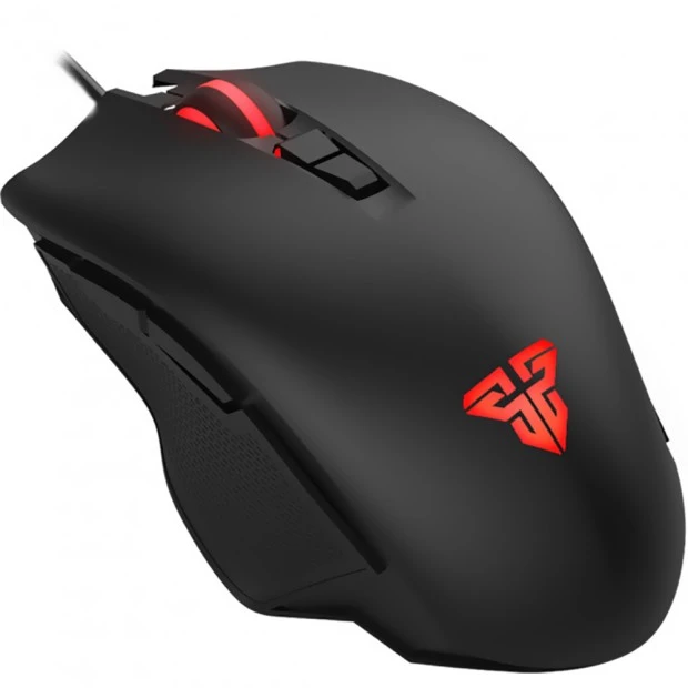 мышь проводная USB Fantech X13 Wars (Чёрный)