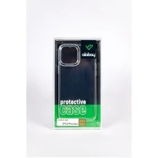 Силиконовый чехол Alabay для Apple iPhone 13 Pro Max (Прозрачный)