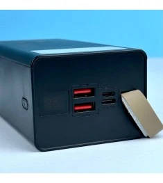 PowerBank Mustang MS-354 40000mAh 22.5W (Black)