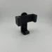 Universal phone holder for tripod  /  monopod  /  selfie stick, rotating