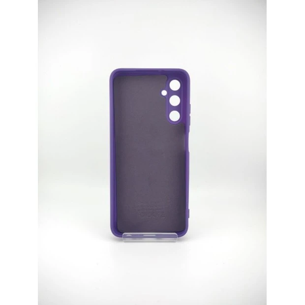 Силіконовий чохол Original Samsung Galaxy A05s (ShutCam) (Фіолетовий)