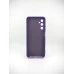 Силіконовий чохол Original Samsung Galaxy A05s (ShutCam) (Фіолетовий)