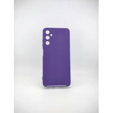 Силикон Original Samsung Galaxy A05s (ShutCam) (Фиолетовый)