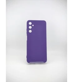 Силіконовий чохол Original Samsung Galaxy A05s (ShutCam) (Фіолетовий)