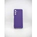 Силіконовий чохол Original Samsung Galaxy A05s (ShutCam) (Фіолетовий)
