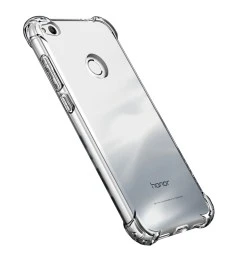 Силикон 3D Huawei P10 (Прозрачный)