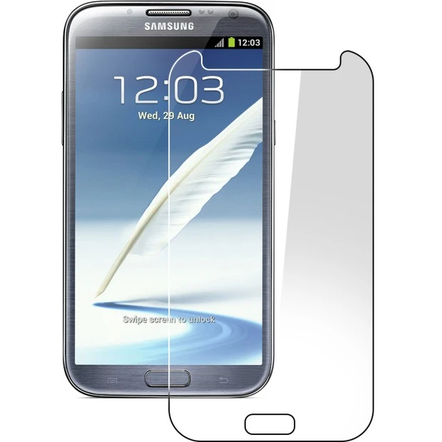 Захисне скло для Samsung Galaxy Note 2 N7100