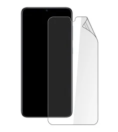 Защитная плёнка Hydrogel HD Samsung Galaxy A70 (2019) (Передняя)