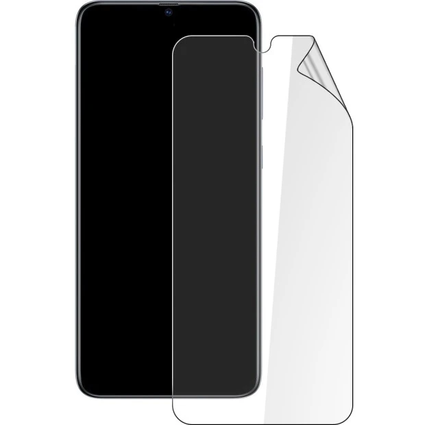 Защитная плёнка Hydrogel HD Samsung Galaxy A70 (2019) (Передняя)