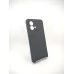 Силікон Original Motorola Moto G84 (ShutCam) (Чорний) Силікон Original Motorola Moto G84 (ShutCam) (Чорний)