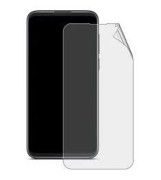 Защитная плёнка Matte Hydrogel HD Meizu 16 (передняя)