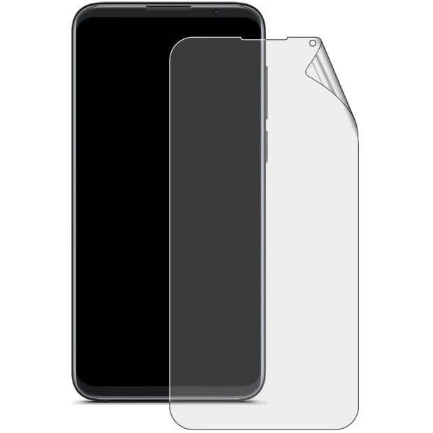 Защитная плёнка Matte Hydrogel HD Meizu 16 (передняя)