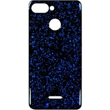 Накладка Confetti Xiaomi Redmi 6 (Синий)