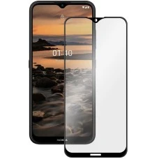 Защитное стекло 5D Japan HD Nokia 1.4 Black