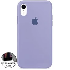 Силикон Original Round Case Apple iPhone XR (42)