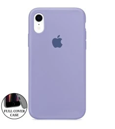 Силикон Original Round Case Apple iPhone XR (42)
