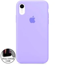 Силикон Original Round Case Apple iPhone XR (43) Glycine