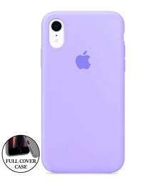 Силикон Original Round Case Apple iPhone XR (43) Glycine