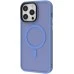 Чехол WAVE Matte Insane Case with MagSafe iPhone 14 Pro Max (Sierra Blue) Чехол WAVE Matte Insane Case with MagSafe iPhone 14 Pro Max (Sierra Blue)