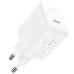 Acefast A21 30W PD QC Type-C 3A Power Adapter (White) Acefast A21 30W PD QC Type-C 3A Power Adapter (White)