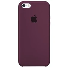 Силикон Original Case Apple iPhone 5 / 5S / SE (58)
