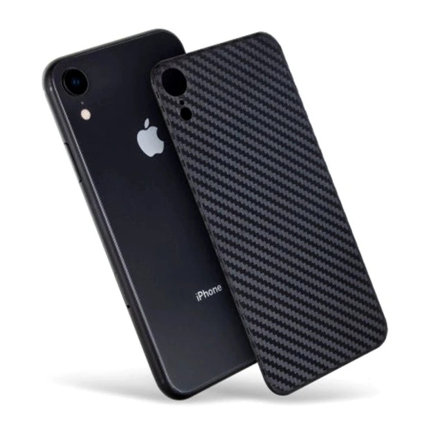 Пленка Carbon Back Apple iPhone 7 / 8 Clear