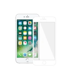 Защитное стекло 3D Apple iPhone7 Plus White