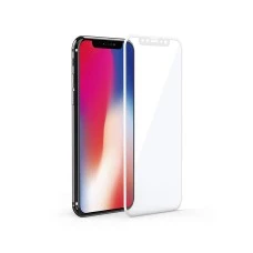 Стекло 5D Apple iPhone X / XS / 11 Pro White