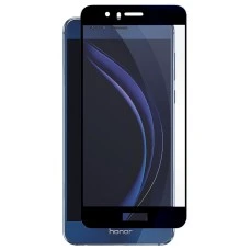 Стекло 3D Huawei Honor 8 Black