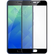 Стекло 3D Meizu M5 Note Black