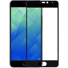 Стекло 3D Meizu M5S Black