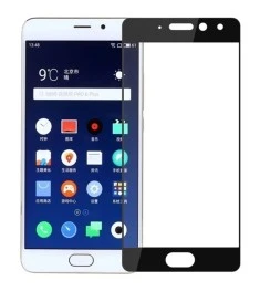Защитное стекло 3D Meizu Pro 6 Plus Black