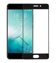 Защитное стекло 3D Meizu Pro 7 Black