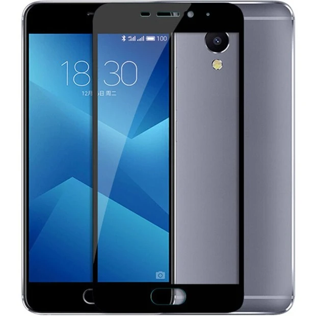 Стекло 3D Meizu U10 Black