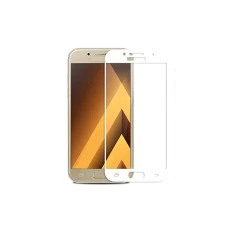 Стекло 3D Samsung Galaxy A3 (2017) A320 White