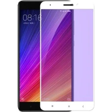 Защитное стекло 3D Xiaomi Mi5s Plus White