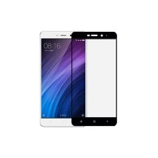 Стекло 3D Xiaomi Redmi 4 Black