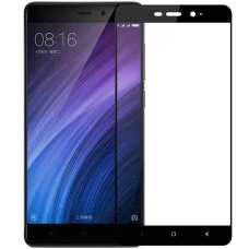 Стекло 3D Xiaomi Redmi 4 Prime / Pro Black