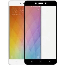 Стекло 3D Xiaomi Redmi 4x Black