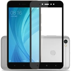 Стекло 3D Xiaomi Redmi Note 5a Black