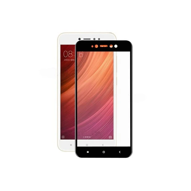 Стекло 3D Xiaomi Redmi Note 5a Pro Black