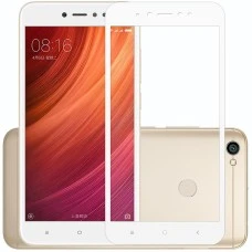Стекло 3D Xiaomi Redmi Note 5a White