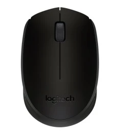 Мышь беспроводная Wireless Logitech M171 (910-004424) (Black)